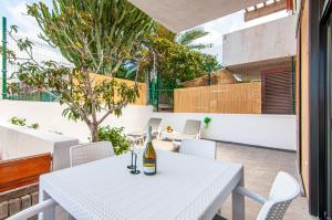 Balkón nebo terasa v ubytování Central 2 Bedroom Apartment Playa de las Americas