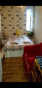 Katil atau katil-katil dalam bilik di Guest House Dodo
