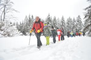 Hosté ubytování Rifugio Sores Adventure