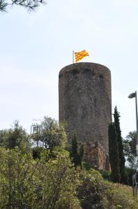 Fotografia z galérie ubytovania Apartamento en la torre de S`Abanell v destinácii Blanes