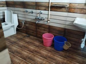 Koupelna v ubytování Hidden gem home stay + 16 fotografií