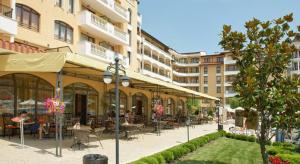 Gallery image of Royal Sun Holiday Apartments in Sunny Beach