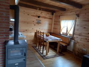 Fotografie z fotogalerie ubytování Mašine kolibe v destinaci Kaludjerske Bare