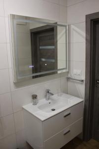 Kúpeľňa v ubytovaní Orle Gniazdo + 25 fotografií