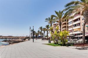 Zdjęcie z galerii obiektu Arquitecto Larramendi w mieście Torrevieja