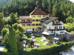 Příroda nedaleko hotelu