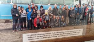 Tetamu yang menginap di Hótel Húsavík