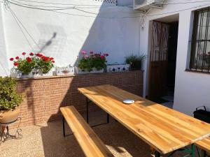 Zdjęcie z galerii obiektu Alto de Torrecillas w mieście El Bosque