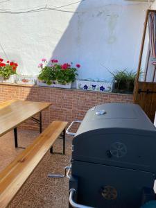 Sprzęt do grillowania w domu wakacyjnym
