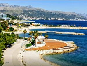Peisaj natural din apropierea acestui apartament