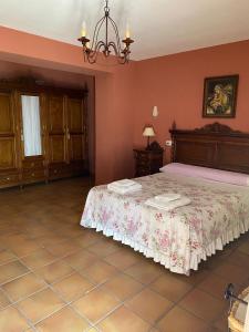 Fotografia z galérie ubytovania Casa Rural Mirador del Castillo v destinácii Almodóvar del Río