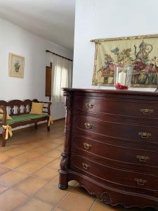 Fotografia z galérie ubytovania Casa Rural Mirador del Castillo v destinácii Almodóvar del Río