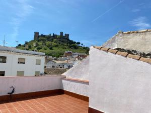 Fotografia z galérie ubytovania Casa Rural Mirador del Castillo v destinácii Almodóvar del Río
