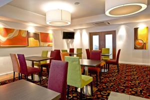 バーミンガムにあるHoliday Inn Express Birmingham South A45, an IHG Hotelのギャラリーの写真