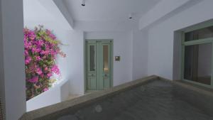 Bazén v ubytování Pylaia Boutique Hotel & Spa nebo v jeho okolí