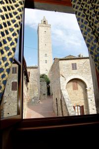 Fotografie z fotogalerie ubytování La Locanda di Quercecchio v destinaci San Gimignano