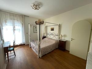 Postel nebo postele na pokoji v ubytování Frapippo