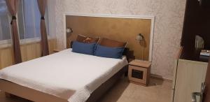 Postel nebo postele na pokoji v ubytování Vila SALIX