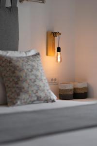 Postel nebo postele na pokoji v ubytování Sunray Lodgings