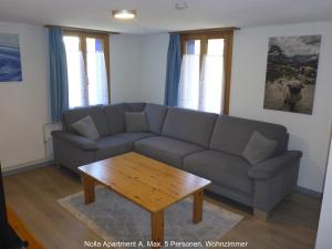 Gallery image of Nolla Apartment in Thusis