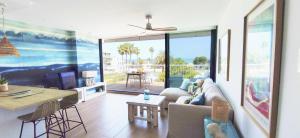 Posezení v ubytování Apartamento Dénia Beach by DENIA COSTA