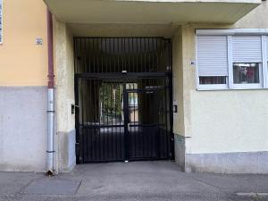 Exteriér alebo vchod do ubytovania Vito Apartman