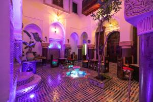 Fotografie z fotogalerie ubytování Riad Le Moucharabieh v destinaci Fès