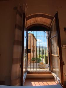 A balcony or terrace at Montagnana Country House