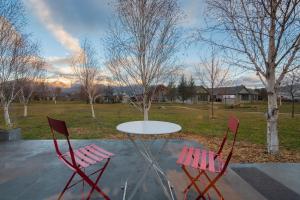Fotografie z fotogalerie ubytování Brassed Off Modern Arrowtown Studio v destinaci Arrowtown