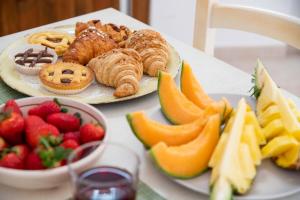 Cibo presso la casa vacanze o nelle vicinanze