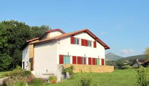 Nespecifikovaný výhled na hory nebo výhled na hory při pohledu z bed and breakfast