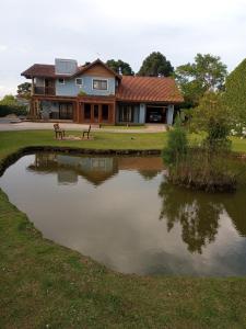 Gallery image of Residencial Aconchego do Lago in Gramado