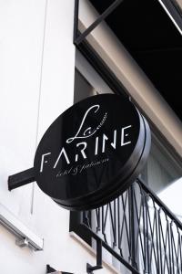 La Farine Rooms tanúsítványa, márkajelzése vagy díja
