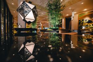Fotografie z fotogalerie ubytování Grand Prince Hotel Shin Takanawa v Tokiu