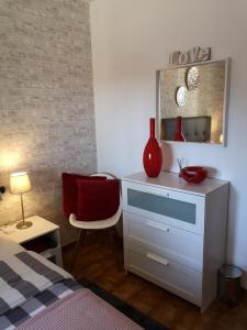 Ein Bett oder Betten in einem Zimmer der Unterkunft Casa Jetizo