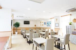 Restavracija oz. druge možnosti za prehrano v nastanitvi Hotel Peace Island Ishigaki in Yashima