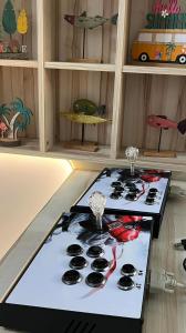 Fotografie z fotogalerie ubytování Dou Dou Long Homestay v destinaci Donggang