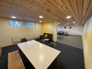Konferenční prostory v ubytování Apartment Scuol + 13 fotografií