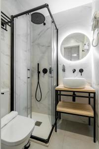 Gallery image of Marco Polo Residence Hostal Boutique in Madrid