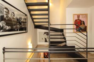 Fotografie z fotogalerie ubytování Hotel Modigliani v Římě