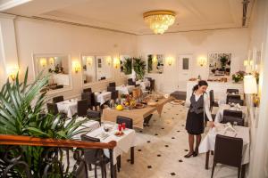 Hosté ubytování Hotel Modigliani
