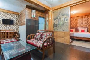 Gallery image of RedDoorz At Bettah Coba Homestay Pelabuhan Ratu in Palabuhanratu