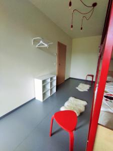 Fotografia z galérie ubytovania Apartmán SVAN B2 v destinácii Říčky