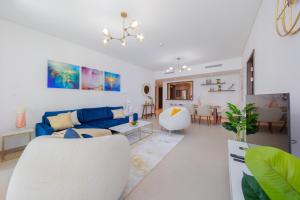 Fotografie z fotogalerie ubytování EDEN'S Homes & Villas - BLVD Heights v Dubaji