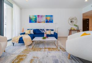 Fotografie z fotogalerie ubytování EDEN'S Homes & Villas - BLVD Heights v Dubaji