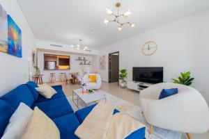 Fotografie z fotogalerie ubytování EDEN'S Homes & Villas - BLVD Heights v Dubaji