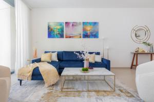 Fotografie z fotogalerie ubytování EDEN'S Homes & Villas - BLVD Heights v Dubaji
