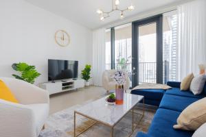 Fotografie z fotogalerie ubytování EDEN'S Homes & Villas - BLVD Heights v Dubaji