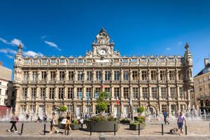 Imagen de la galería de Appart Chill & Work - 50m Gare de Valenciennes, en Valenciennes