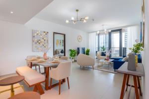 Fotografie z fotogalerie ubytování EDEN'S Homes & Villas - BLVD Heights v Dubaji
